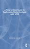 Книга A Step-by-Step Guide To Exploratory Factor Analysis with SPSS