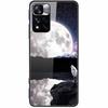 Tempered Glass Case For Xiaomi Redmi Note 11 Pro+ 5G Cover Hard Protective Funda for Redmi Note 11 Pro Plus 5G Soft Bumper 6.67