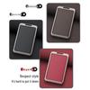 Protective NFC Metal Card Holder for Xpeng P7, G6, P5, G9, G3i - Case for Men & Women