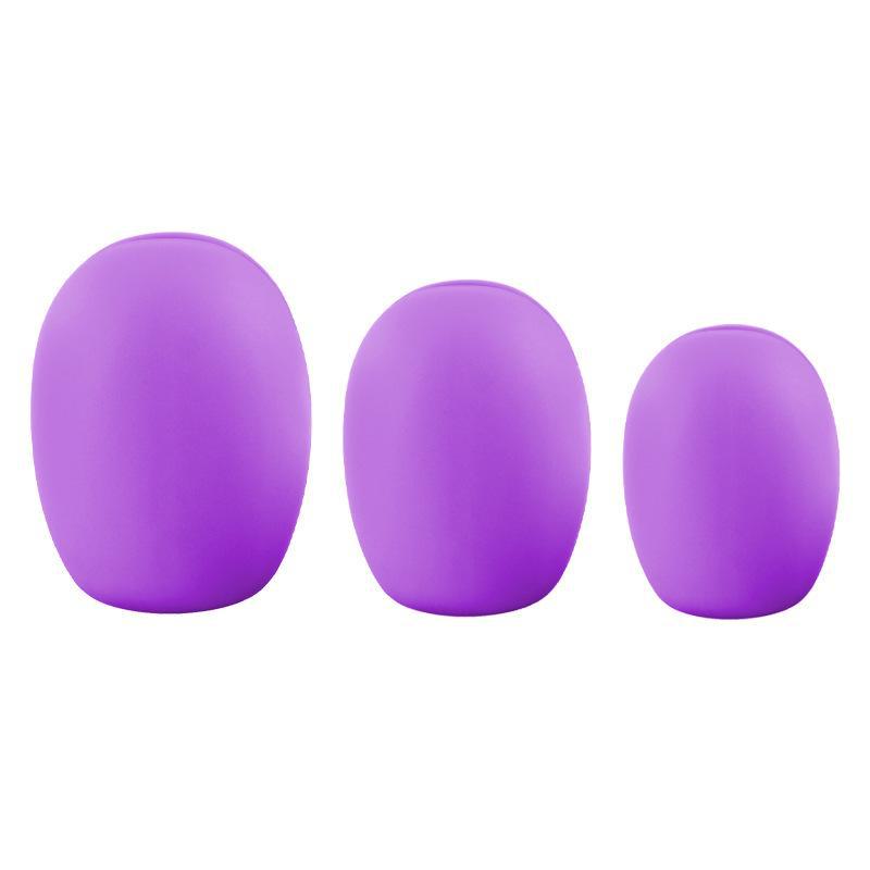 Новый силиконовый защитный чехол от пыли для кистей для макияжа - лидер продаж