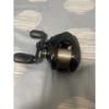 Б/у катушка для ловли на приманку SHIMANO BASS ONE