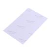 100 Sheets Glossy 4R 4"x6" Photo Paper 200gsm High Quality For Inkjet Printers