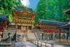Beverly пазл Всемирное наследие Никко Тосёгу Ворота Ёмэймон 1000 элементов Место, Святилище, (49x72см)