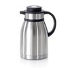 Pichet isotherme - ICH-ZAPFE.DE - 2,5L - Acier chromnickel - Hauteur: 29.5 cm
