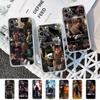 Чехол для телефона Видеоигра Resident Evil Для iPhone 15 14 11 12 13 Mini Pro XS Max Чехол 6 7 8 Plus X XR SE 2020 Funda Shell