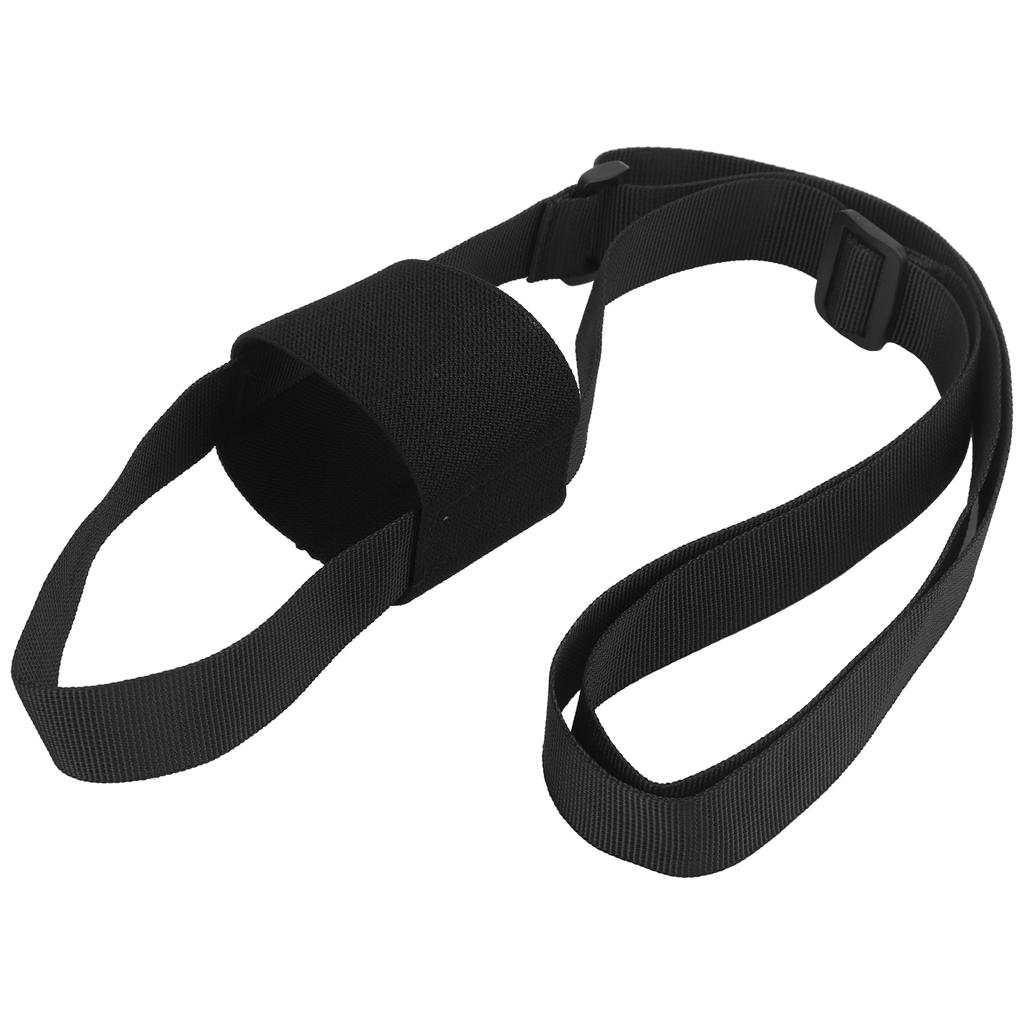 Portable Belt Water Bottle Holder Molle Water Bottle Carrier with Adjustable Shoulder Strap