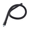 Alloy Camera Mount Flexible Tube Extended Multifunction Phone Holder Extension Rod 1/4" Bending Camera Stand Extension Tube