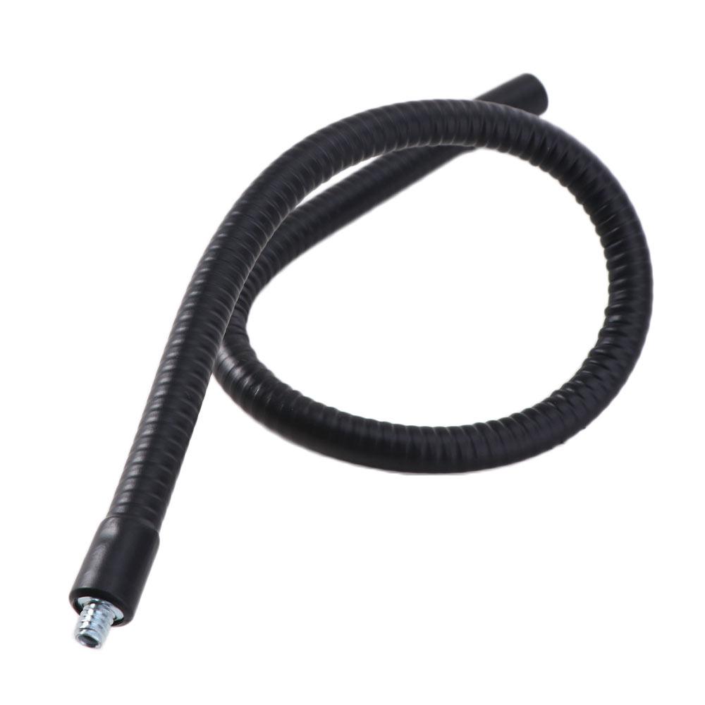 Alloy Camera Mount Flexible Tube Extended Multifunction Phone Holder Extension Rod 1/4" Bending Camera Stand Extension Tube