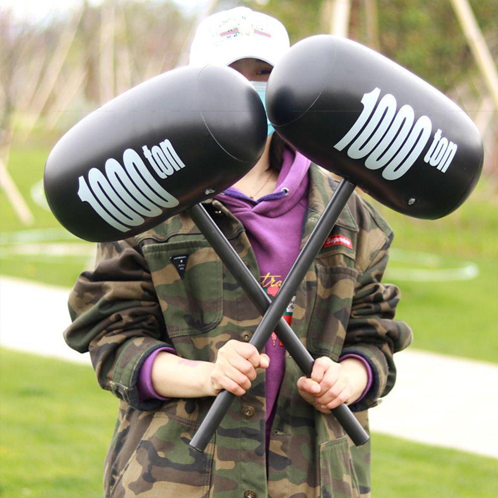 Принадлежности для бассейна, вечеринка у бассейна, аксессуары 1000T Mega Kids Toys, воздушные молоты, надувной молот