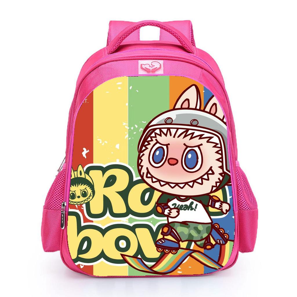 Школьный рюкзак 2024 студенческий полиэстеровый удобный рюкзак большой вместимости рюкзак женский