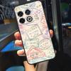 Ретро Открытка Штампы Паспорта Чехол Для OnePlus 12 12R 13 R 11 9 10 Pro 8T 9RT 10T OnePlus Nord N20 N30 CE 4 2 3 Lite