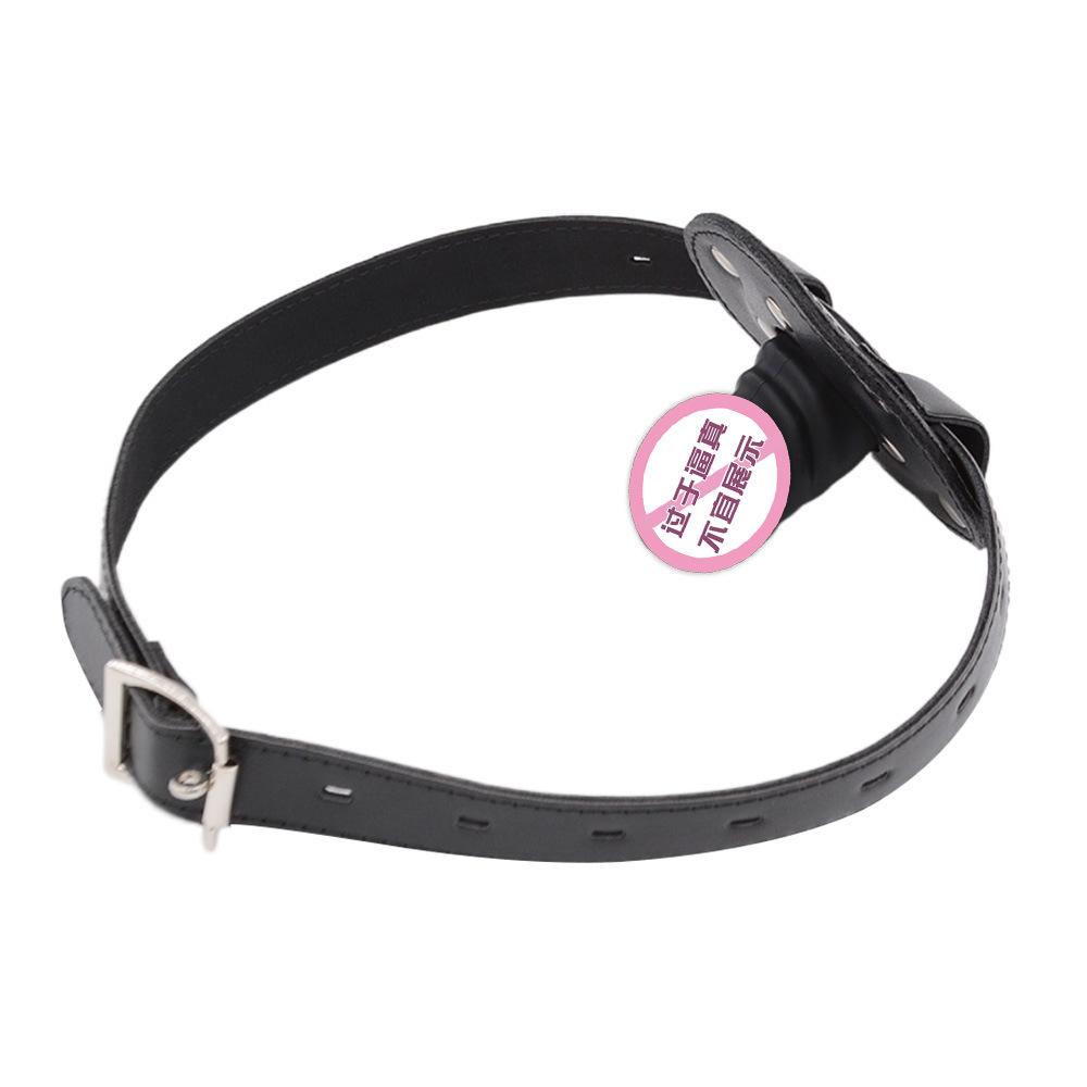 SM Силиконовые дилдо Шариковый кляп Глубокая глотка Пенис Рот Шарик Сексуальная секс-игрушка Взрослые секс-товары Женский раб Связывание Обучение