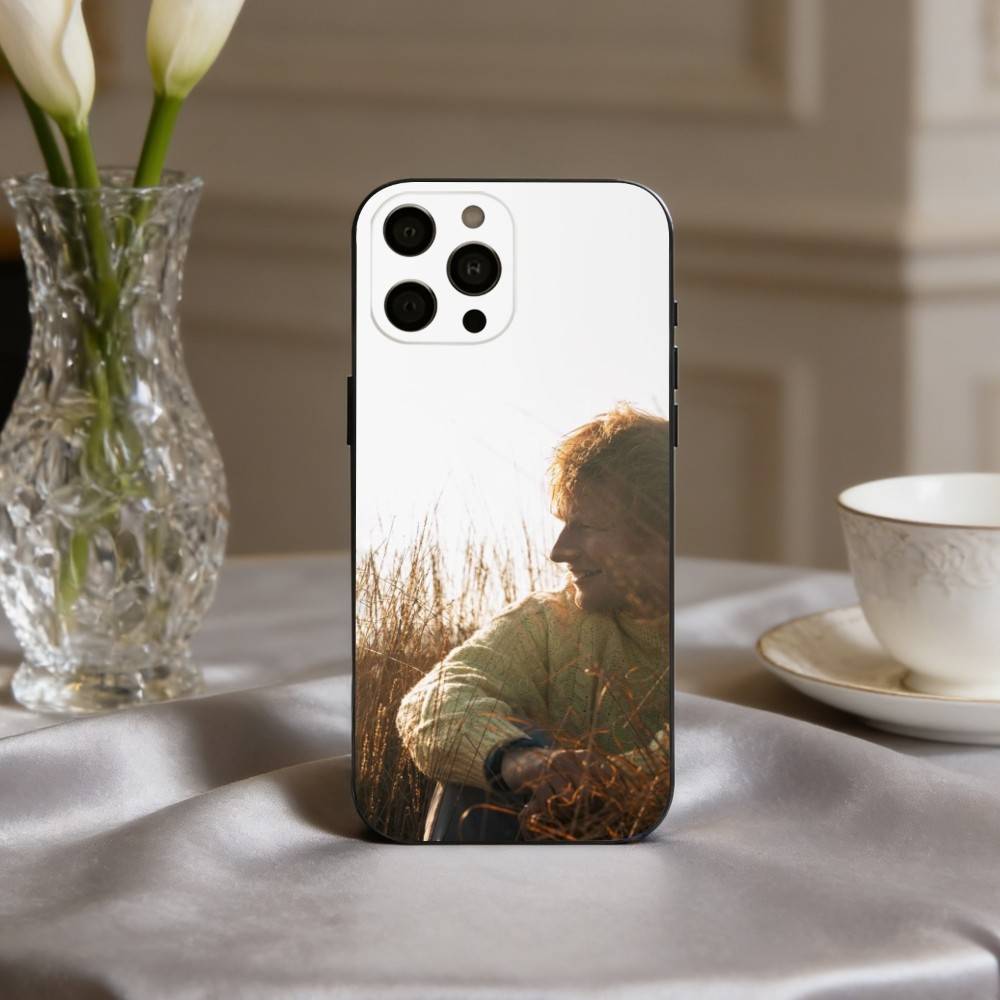 E-Ed-D Versatile S-Sheeran-N Phone Case For iPhone 17,16,15,14,13,12,11 Plus,Pro Max,XS,Soft Silicone Black Cover