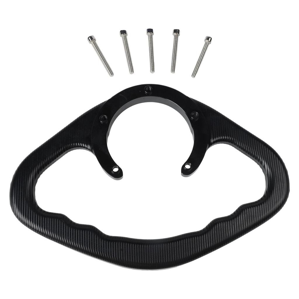 Мотоциклетная ручка для пассажира, ручка на бак, простой процесс установки