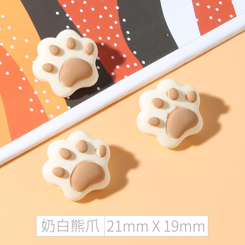 Пуговицы для свитера с изображением мультфильмов Детская одежда для младенцев Красивые милые аксессуары для пуговиц Детский кардиган Декоративные пуговицы с животными