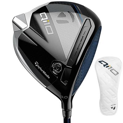 TAYLOR MADE Qi10 TM50 SR Q Eyeten Driver Diamana Blue TM50 RH Loft 10.5 Мужские FlexSR Angle10.5