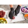 PROMEDIX P Disposable Nitrile Gloves for Work, Oil Resistant, Strong Stretch, 50 Pcs, Size L