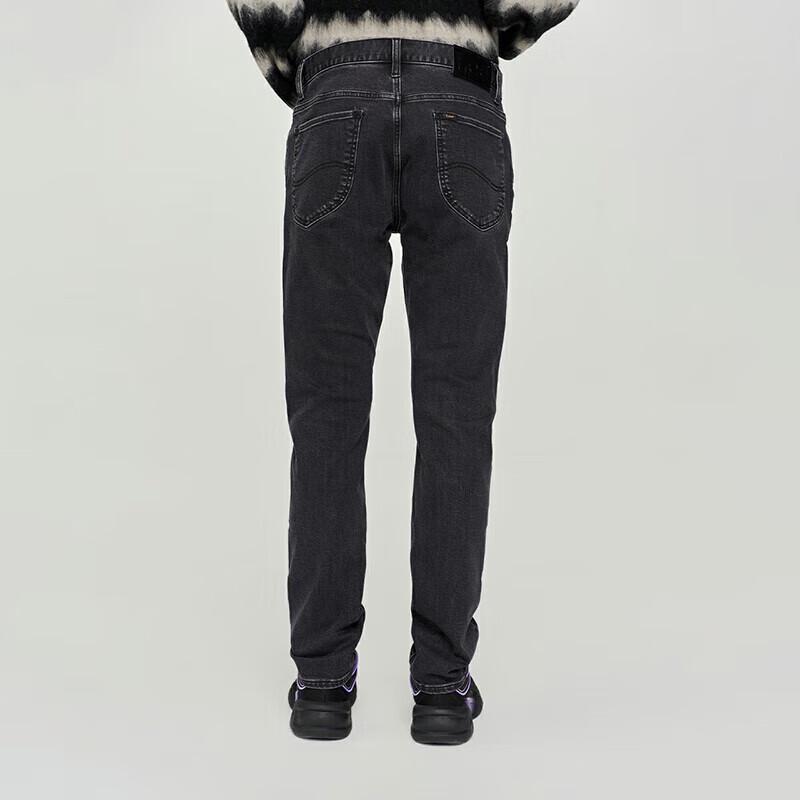 Мужские термоджинсы Lee 709 зауженного кроя