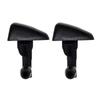 2PCS Front Windshield Washer Nozzle 30655606 for Volvo S60 V70 XC70