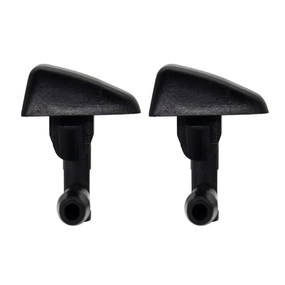 2PCS Front Windshield Washer Nozzle 30655606 for Volvo S60 V70 XC70
