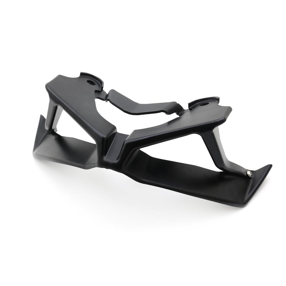 Мотоциклетные спойлеры даунфорса, накладки на переднюю часть, аэродинамическое крыло, комплект передних спойлеров для Yamaha MT-09 MT09 SP 2017-2020 2019