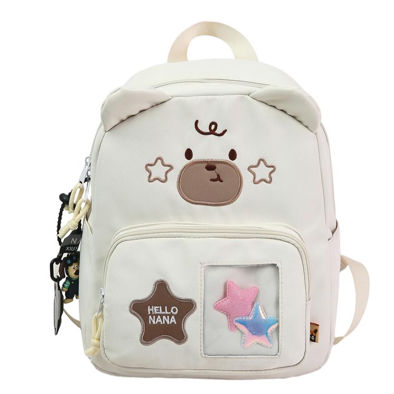 Мультяшный детский рюкзак для учеников начальной школы Рюкзак для мальчиков и девочек Школьный портфель