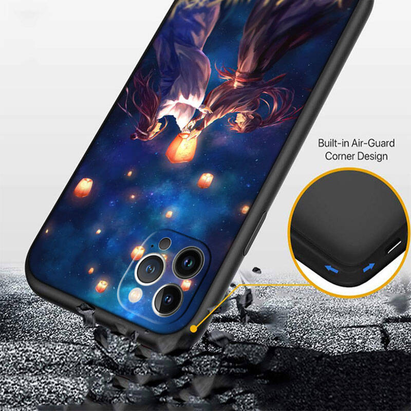 MH91 Чехол для телефона Mo Dao Zu Shi для Redmi Note 12 12S 12C 13 13C 13R 14 14S 14R 14C Pro Max Plus A3 A3X A4 A5 11A 13X
