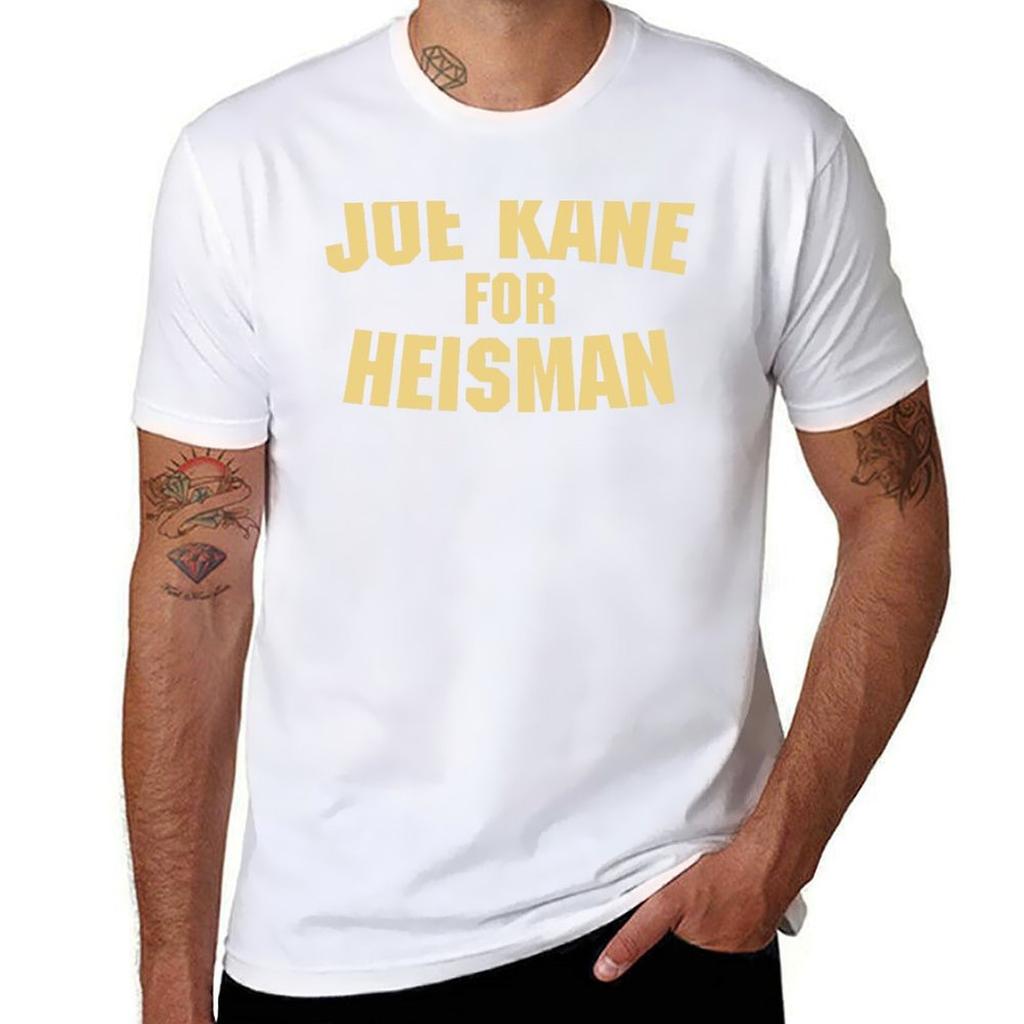The Program Joe Kane For Heisman Tshirt Quick Dry Light Sports Tshirt