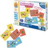 Mr. Nagatomo's World Selection Math Game for Toddlers: First Math Matching Puzzle Addition & Subtraction, Authentic Product 853603-JNS