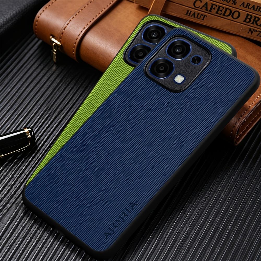 Чехол для телефона - Чехол для Oppo A6 Pro A3 Pro A36 A5 A60 A6X F11 Pro Прочный и минималистичный чехол для телефона с узором в виде волн, подходящий для Oppo A6X