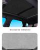 Солнцезащитная шторка для Changan Oshan Z6/X5/X7PLUS/A800/Cosair Pro с панорамной крышей - Теплоизоляция и защита от солнца