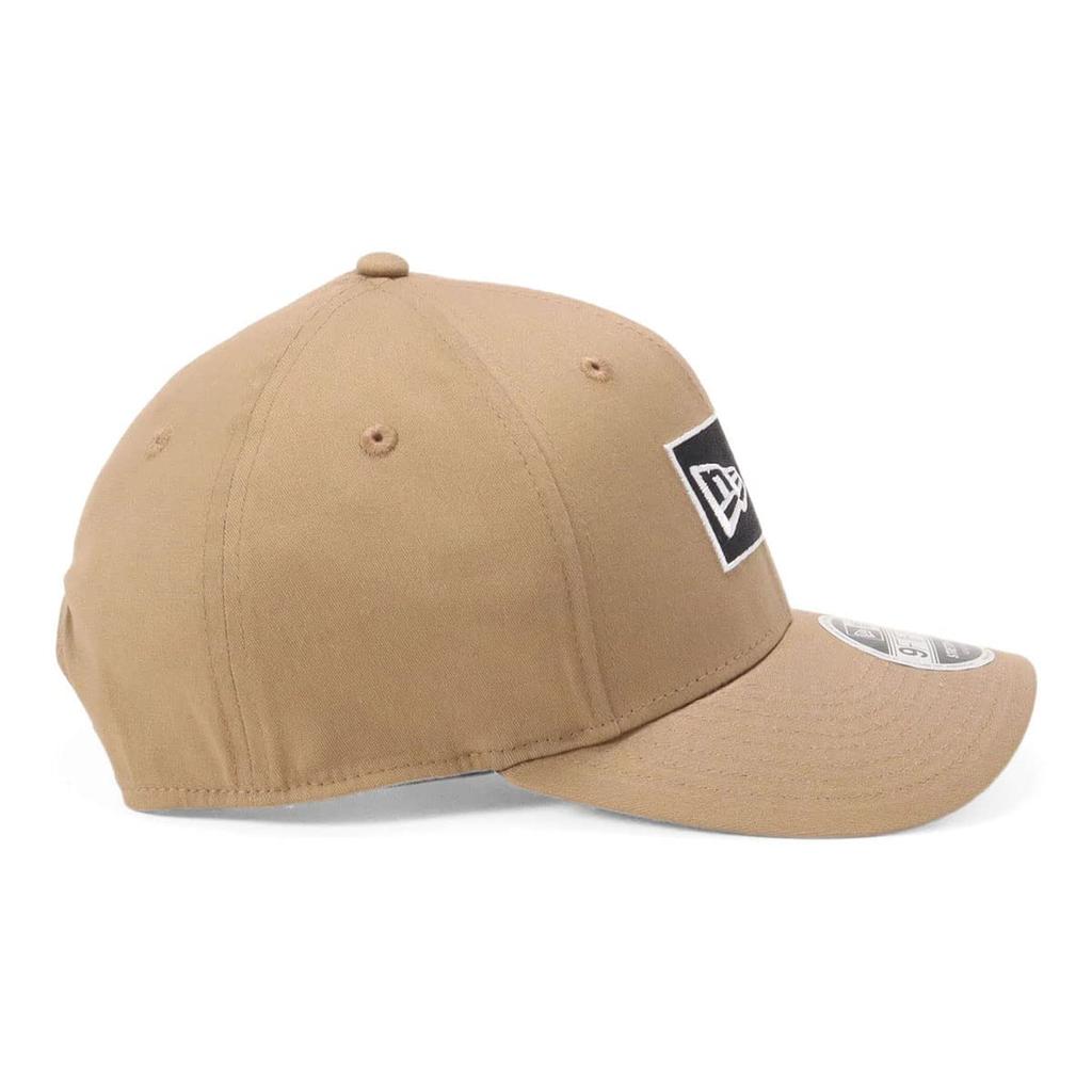 Крышка 9FIFTY Stretch Snap Box Logo Khaki [New Era]