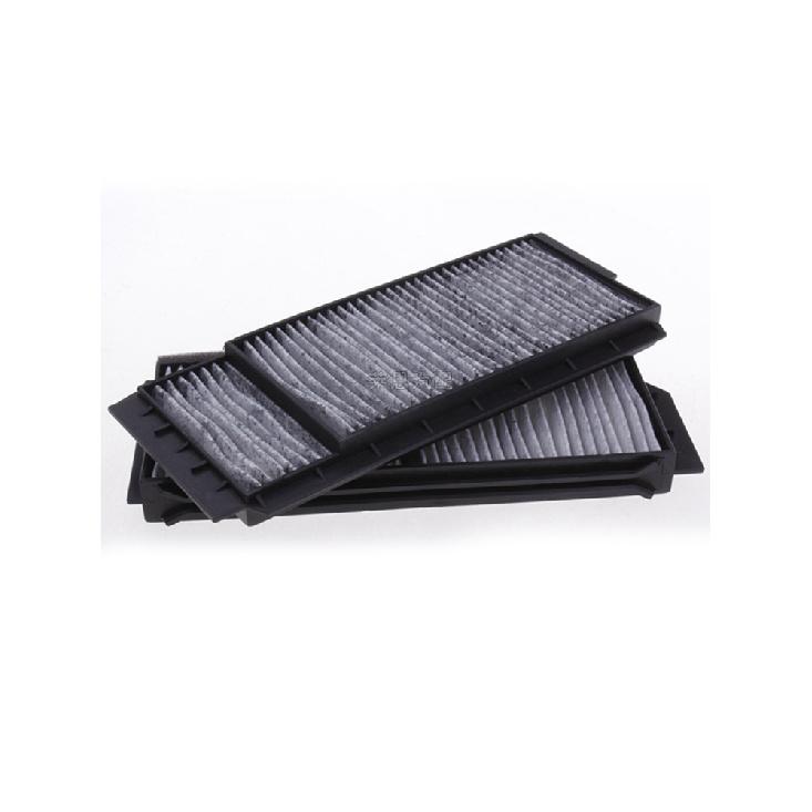 OEM:BP4K-61-J6X 1Pair Cabin Air Filter for Mazda 5 2006-2010 / Mazda 3 2004-2009 BP4K-61-J6X /CC64-61-J6X /WP9282