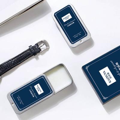 10 г увлажняющий крем длительного действия портативный мужской женский растительный твердый волшебный бальзам аромат для тела твердые духи