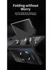 Совместимый магнитный чехол для Samsung Z Fold6 с поддержкой беспроводной зарядки - Защитный чехол для Fold7