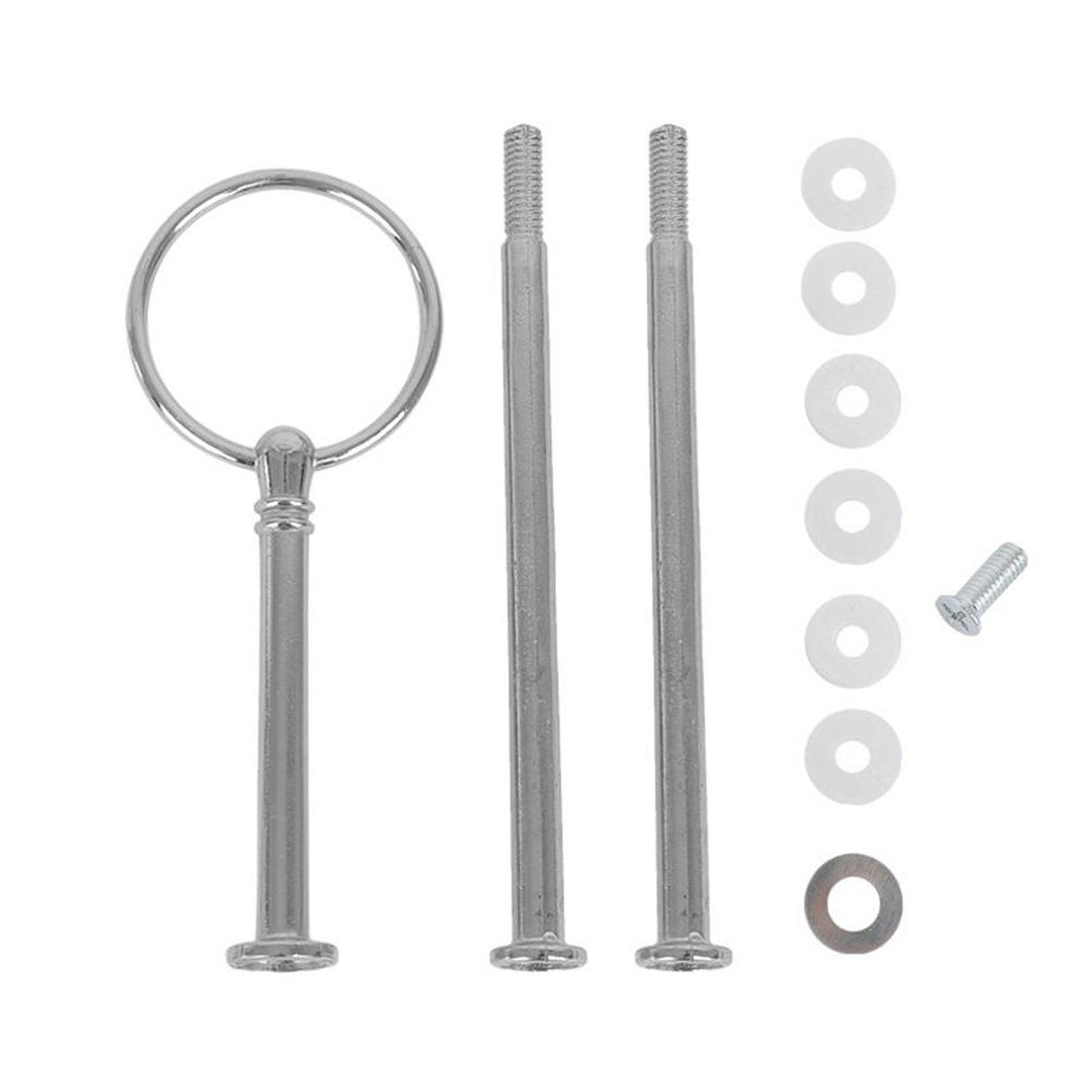 Подставка для торта с ручкой, поднос для вечеринки, аксессуары для свадьбы