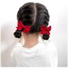 2 Piece Bow Hair Clip Elegant Flower Hair Clips For Kids Ladies Set Hairpin Hair Accessories  Style Bair Accessories