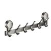No Drilling Suction Cup Door Hook Strong Load-bearing Bedroom Organizer Hook  Dormitory