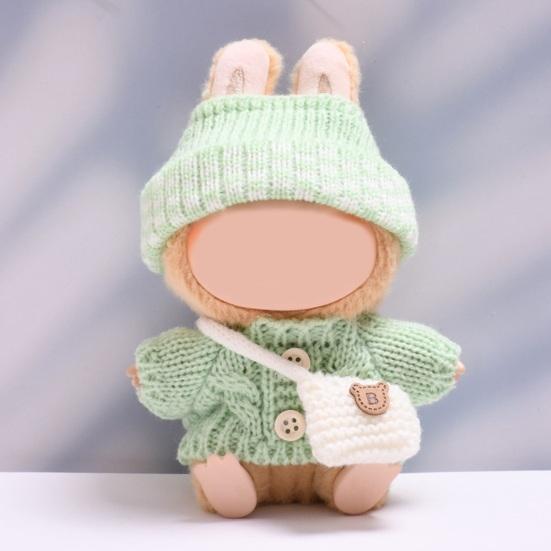 Милый комплект одежды для кукол La Bubu (17 см)