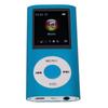 Портативный MP3-плеер 1,8-дюймовый TFT-экран Hi-Fi звук 7 режимов звуковых эффектов USB-перезаряжаемый цифровой видео-музыкальный плеер