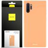 Sc Silicone Case Galaxy Note 10+ Orange