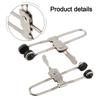 Ceiling Tile Installation Lever Action Grid Clamps Rubber Head Lever Action Clamps Rubber Head Clamps Secure Grip 2pcs Set