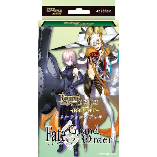 Build Divide -Bright- Starting Deck Fate/Grand Order Golden Sea of ??Trees Journey Nahui Mictlan