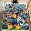 Paw Patrol Space Heroes Blanket Blanket Sofa Blanket Outdoor Plush Blanket Office Rest Blanket Machine Washable