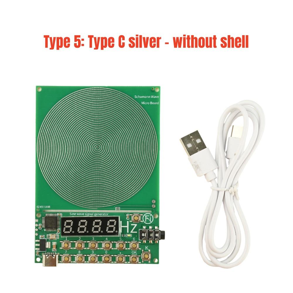DIY Комплект для сборки FM-радио на RDA5807M 87-108 МГц Усилитель TDA2822 Двойное питание Micro USB Type-C 3В 5В Практика пайки Электронный модуль