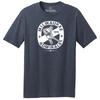 Футболка Milwaukee Admirals 1970 AHL Hockey TRI-BLEND