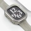 Металлический Чехол для Apple Watch Ultra Корпус 49мм 45мм 41мм 44мм 40мм Бампер Рамка Защитный Корпус для iWatch Серии SE 8 Ultra 7 6 5