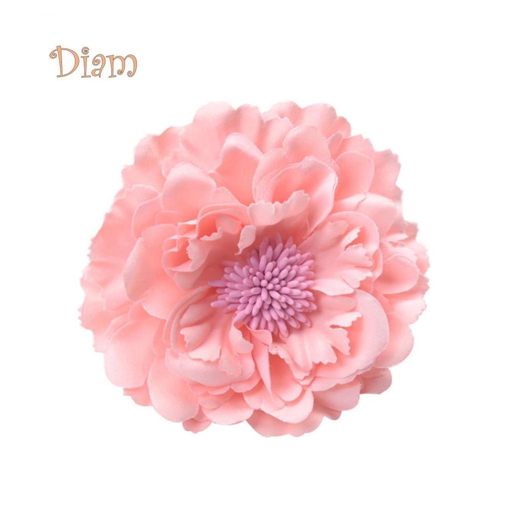 HOHO Rose Window Curtain Holder Tieback Clip Clamp Home Hotel Bedroom Decor