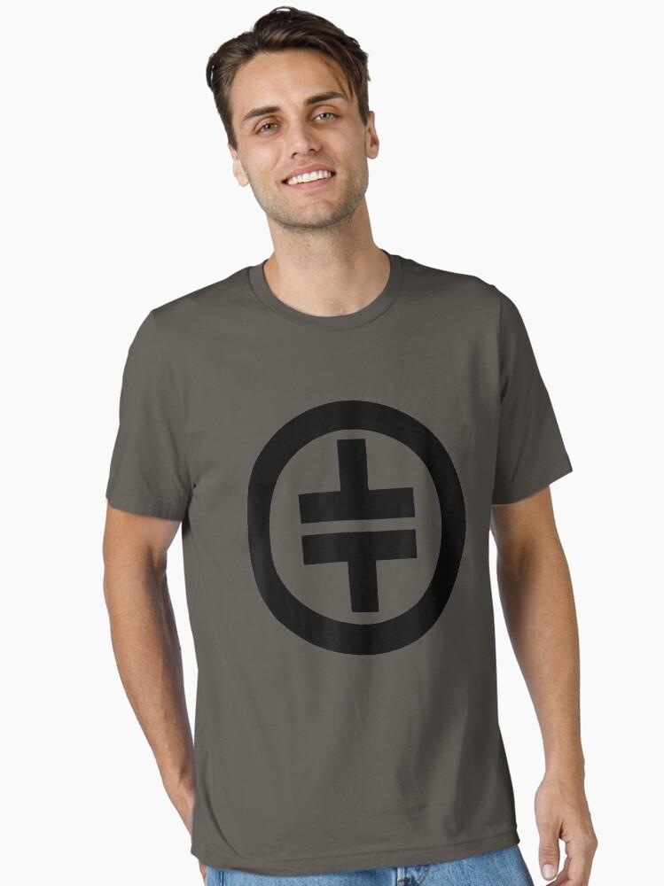 Take That Take That Logo Boygroup Pop by Rock Off Essential T-Shirt