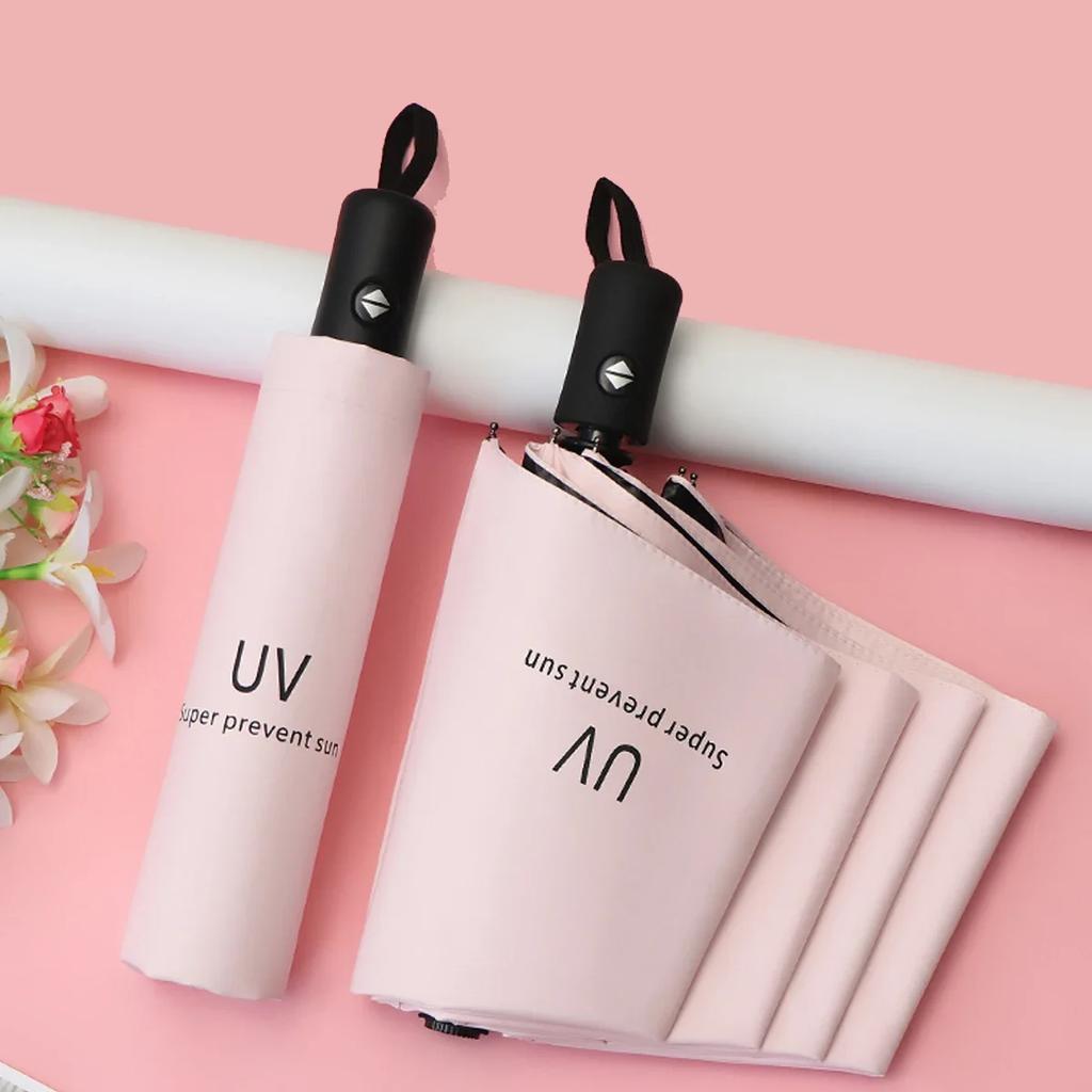 8 ребер, дорожные зонтики от дождя и солнца, ветрозащитный многоцветный дорожный зонт, автоматический открывающийся и закрывающийся